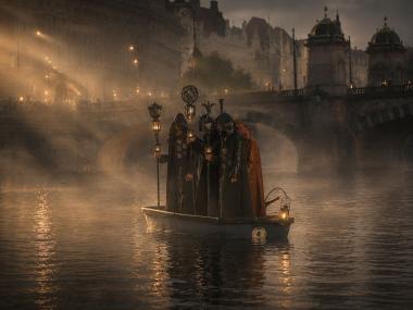 Eventdeco_SecretsofPrague_výroba kostýmů