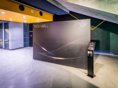 Eventdeco-Forum Karlín-Hopi-dekorace na míru-výroba