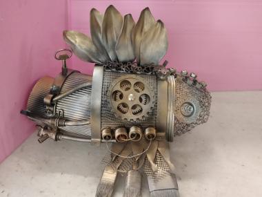 Eventdeco_steampunk decorations_design and manufacturing
