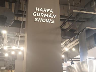 Galerie Harfa_installation_Eventdeco